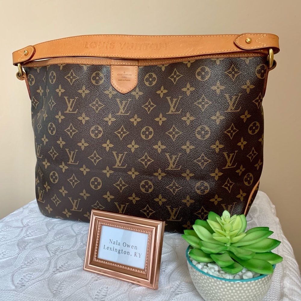 Louis Vuitton Monogram Delightful PM - Picture 2 of 16